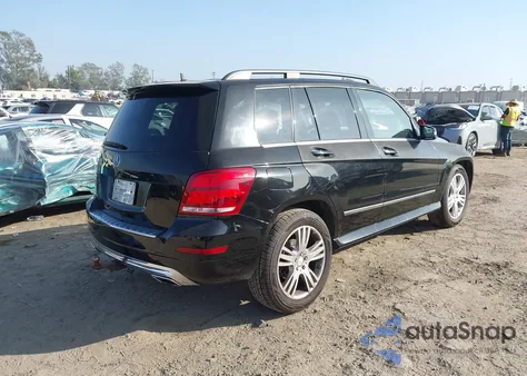 2015 Mercedes-Benz Glk 350 z USA, uszkodzony, nr VIN WDCGG5HB0FG406545